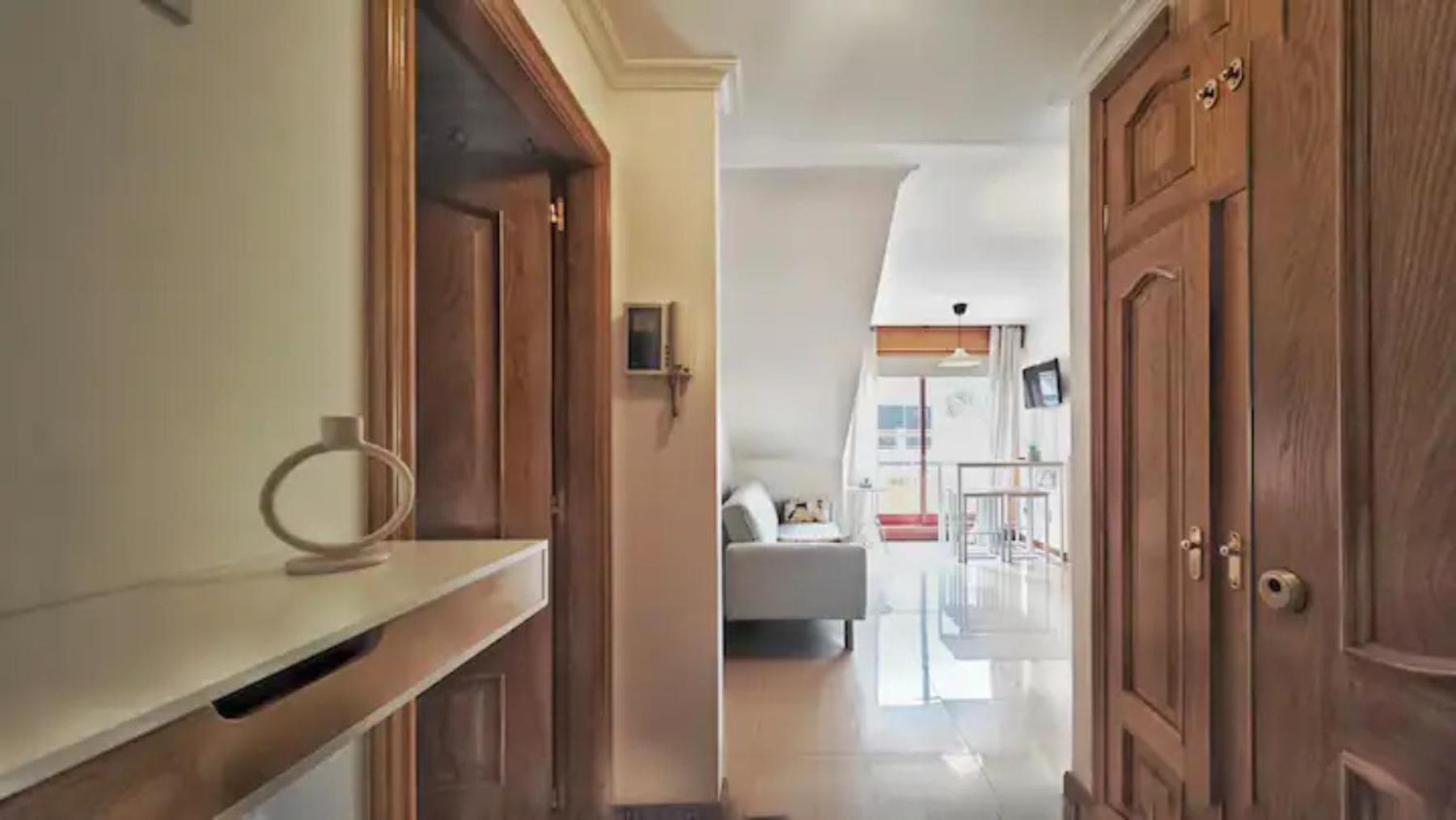 Desconectaengalicia Atico Terraza Playa Panadeira Apartment Sanxenxo Exterior foto
